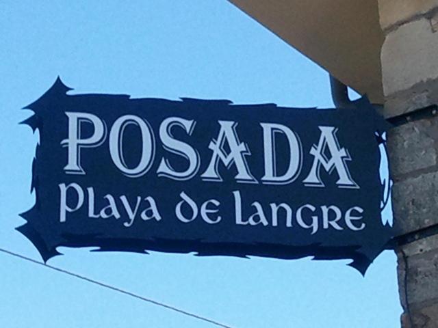 Posada Playa De Langre لانغري المظهر الخارجي الصورة